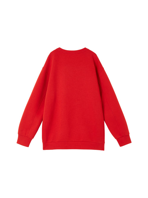 Sweat-shirt lapin Happy U-Year