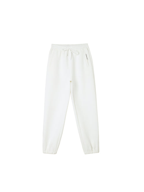 Twill Sweatshirt Pants