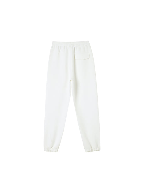 Twill Sweatshirt Pants