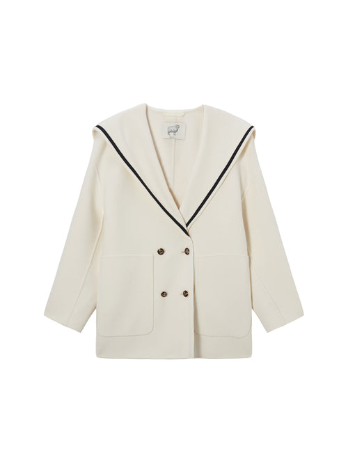 Sailor Schoolgirl' Coat