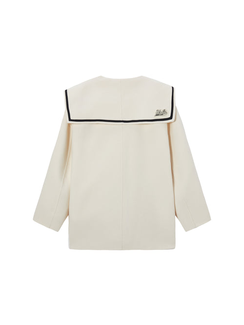 Sailor Schoolgirl' Coat