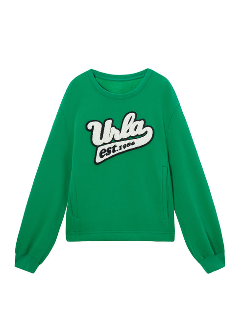 Sweat-shirt Pomme 'Skylar'