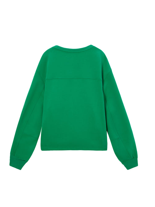 Sweat-shirt Pomme 'Skylar'