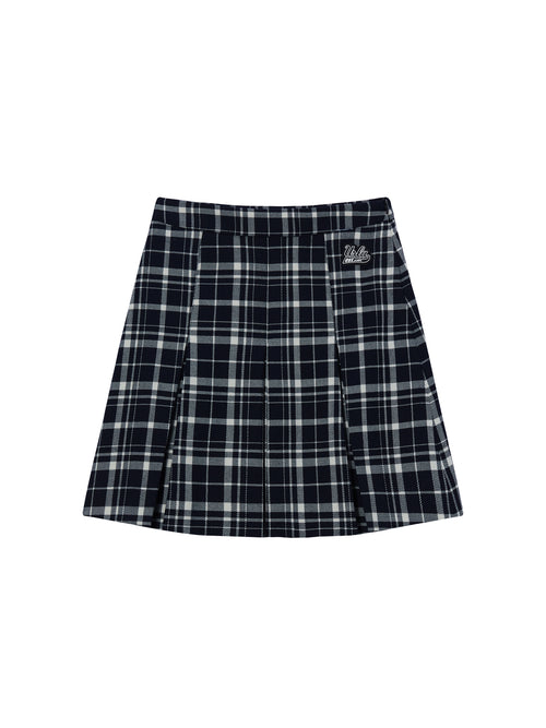 Jupe plissée d'écolière Lindsay