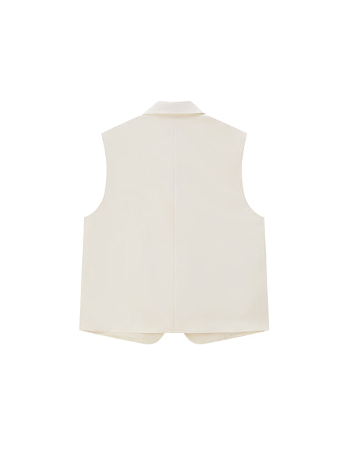 Classic Suit Vest - Urlazh New York