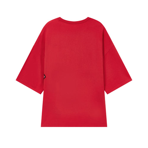 U-cat Oversized Knit Tee - Urlazh New York