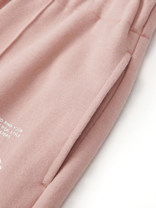 Salmon Camille Lounge Trousers