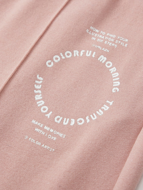 Salmon Camille Lounge Trousers