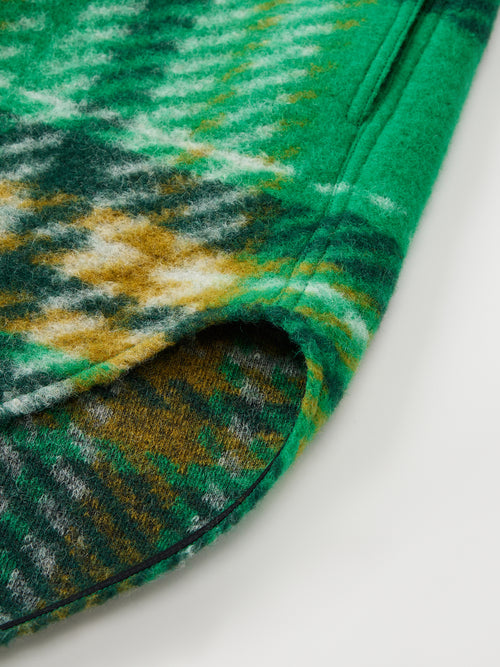 ローレンのウールシャケット