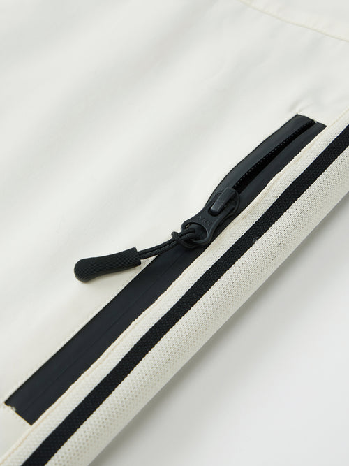 Snow White Ski Overalls