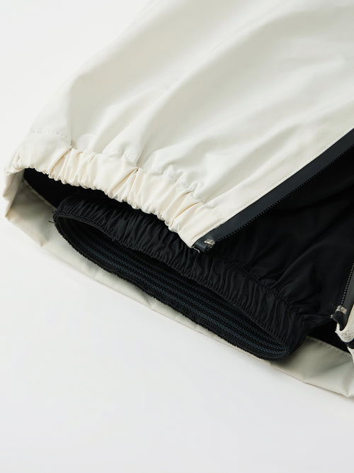 Snow White Ski Overalls