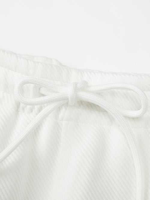 Twill Sweatshirt Pants