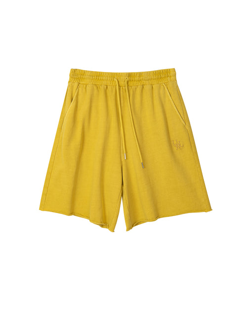 Vintage Washed Terry Shorts