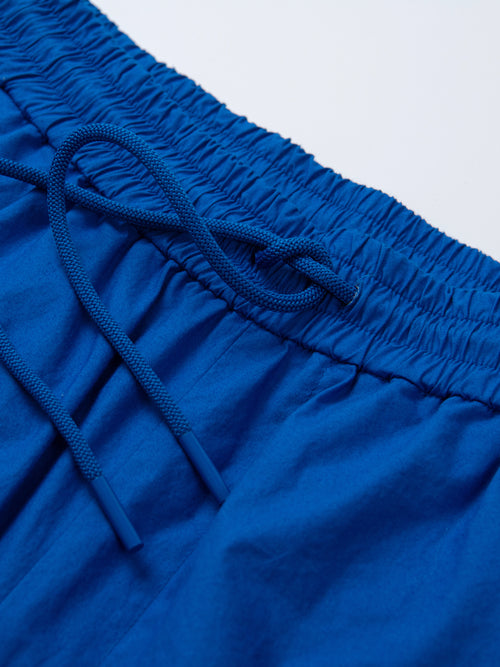 Pantalon habillé décontracté à jambe large