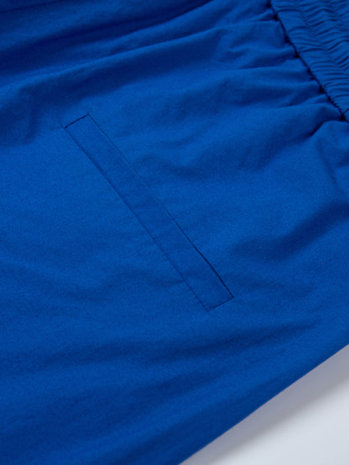 Pantalon habillé décontracté à jambe large