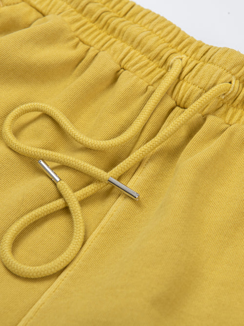 Vintage Washed Terry Shorts