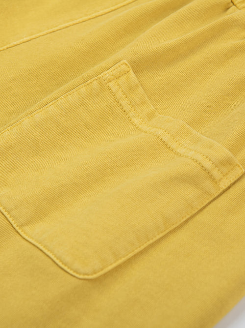 Vintage Washed Terry Shorts