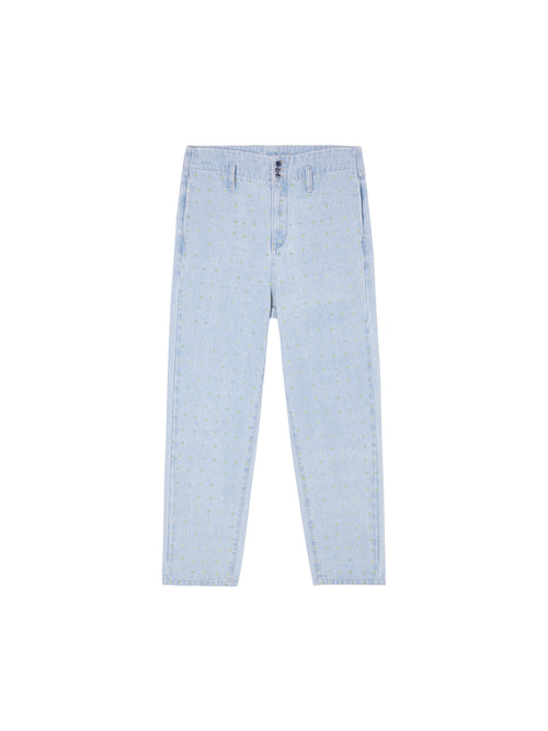 'Dandelion' Crystal Jeans - Urlazh New York