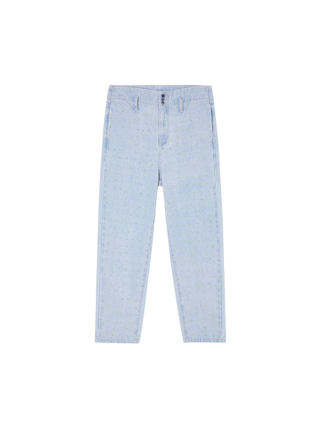 'Dandelion' Crystal Jeans - Urlazh New York