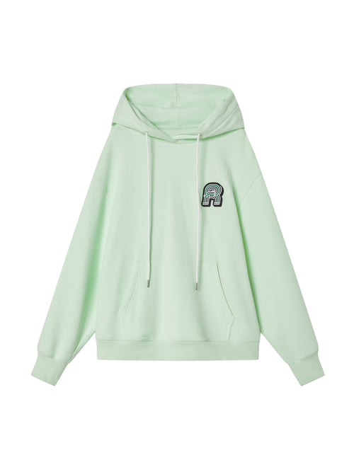 Mint Marathon Sweatshirt - Urlazh New York