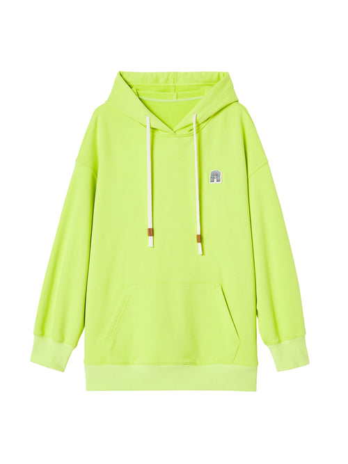 Marathon Neon Hoodie - Urlazh New York