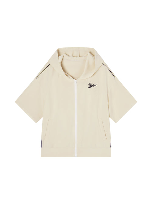 Vintage Baseball SS Zip Up - Urlazh New York