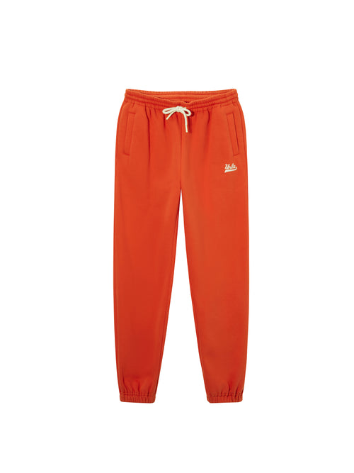 オレンジソーダスウェットパンツ
