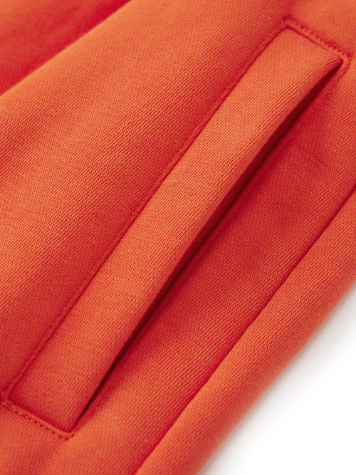 オレンジソーダスウェットパンツ