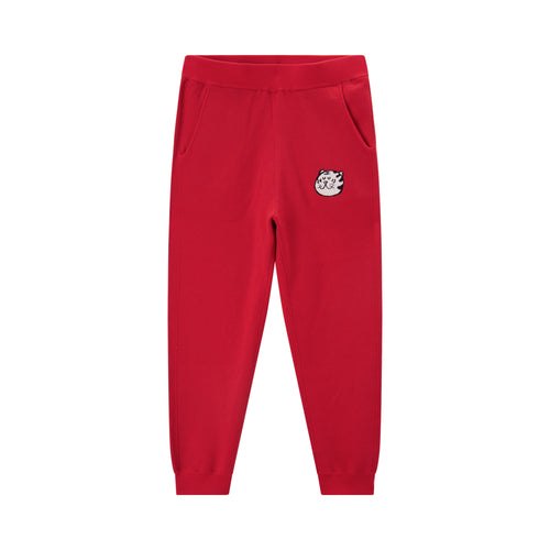 'OOOWHOO' Tiger Knit pants - Urlazh New York