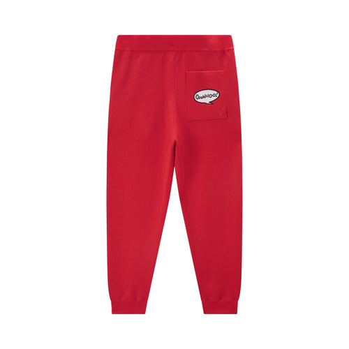 'OOOWHOO' Tiger Knit pants - Urlazh New York