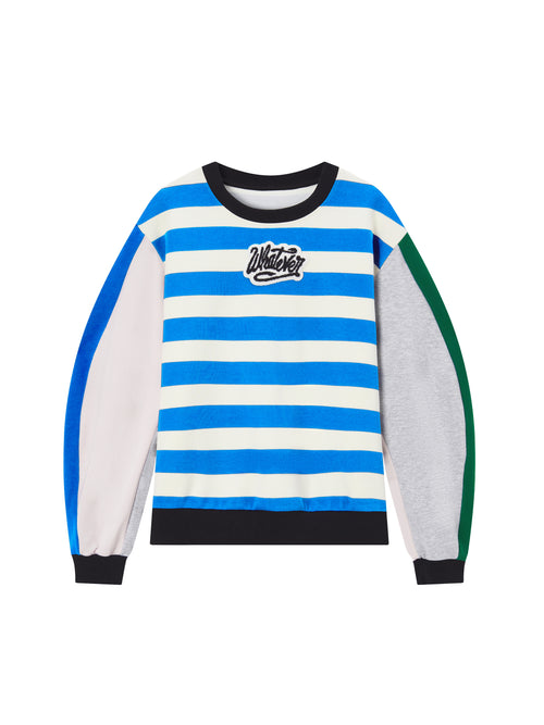 Pull nautique 'Whatever'