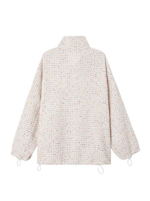 Logo Multi-Dot Pullover - Urlazh New York