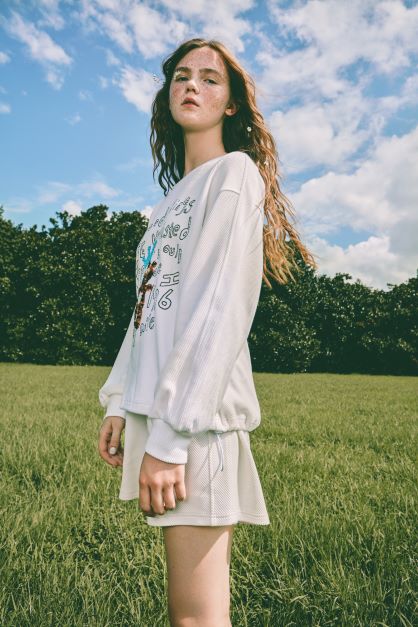 Sequin 'Tiger Queen' Sweatshorts - Urlazh New York