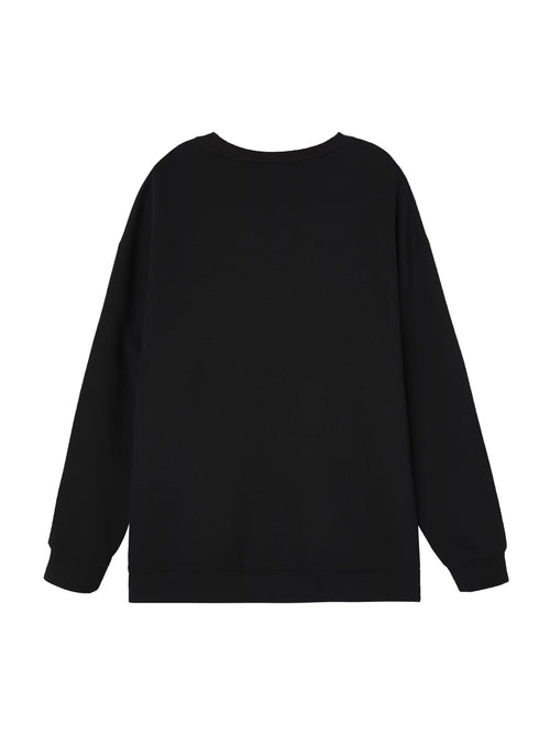 'Forever' Tiger Sweatshirt - Urlazh New York