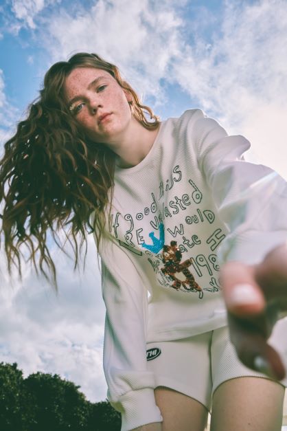 Sequin 'Tiger Queen' Sweatshirt - Urlazh New York