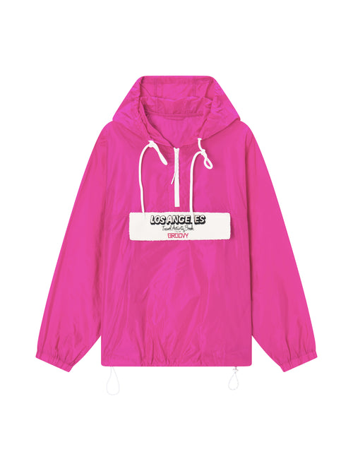 Dragonfruit 'Los Angeles' Windbreaker