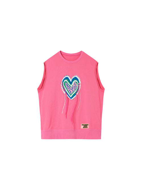 Gilet surdimensionné crise cardiaque