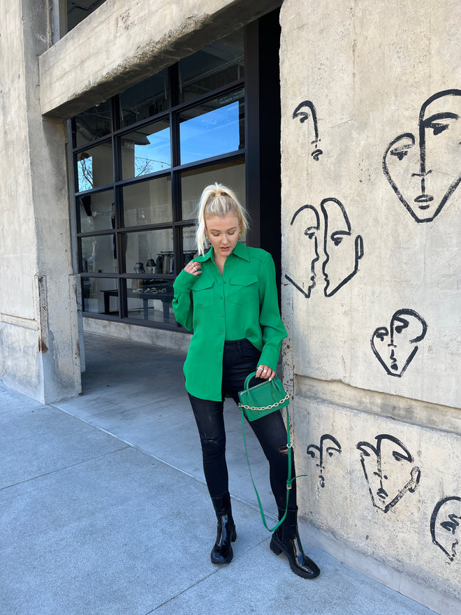 ROMA Distressed Slim Jeans - Urlazh New York