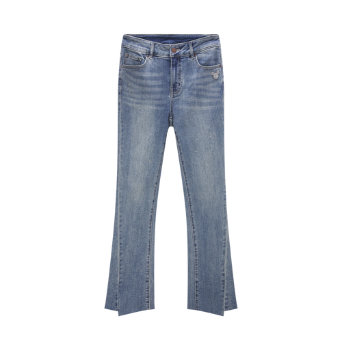 'Trumpet' Jeans - Urlazh New York