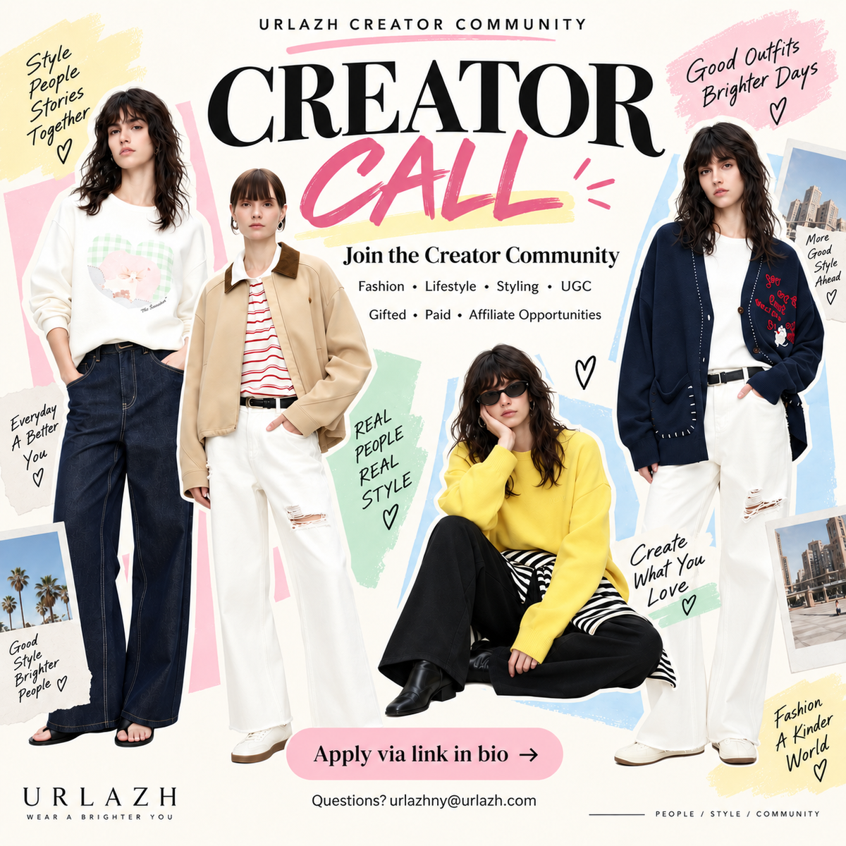 CREATOR CALL