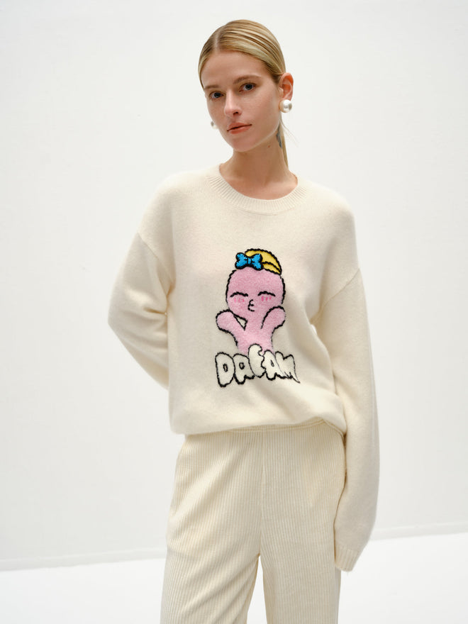 Mamma Mia Sweater-Sample