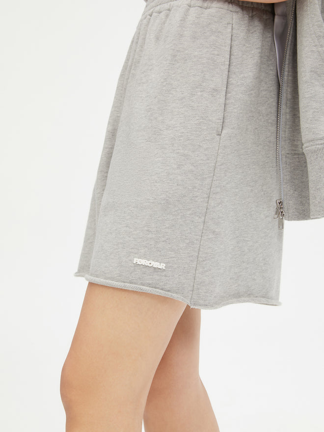 Casual Hooded Shorts