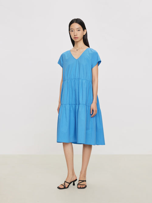 Robe d'été au sel de mer