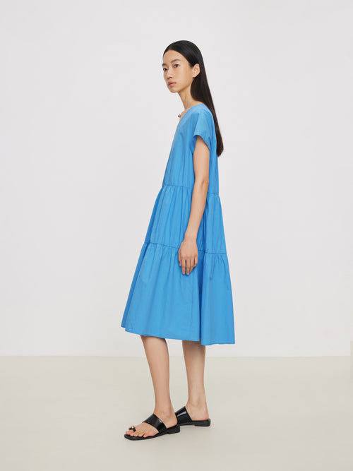 Robe d'été au sel de mer