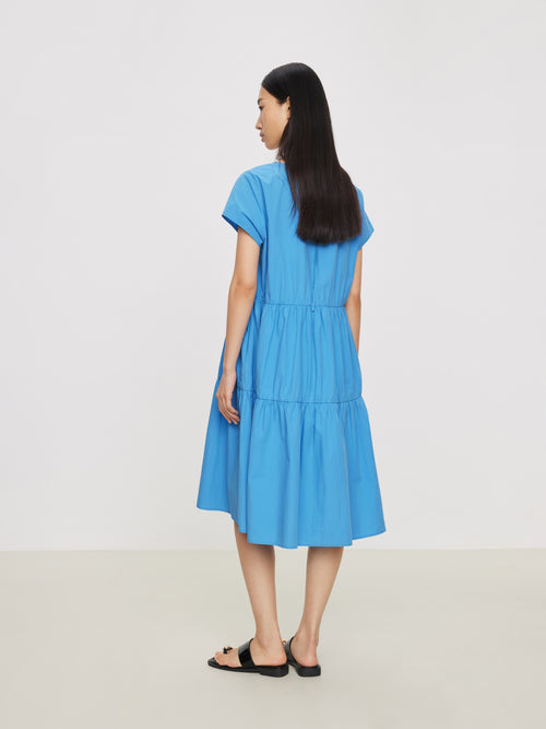 Robe d'été au sel de mer