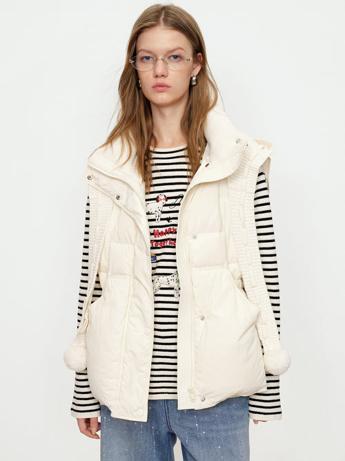 Miao Striped Sweater