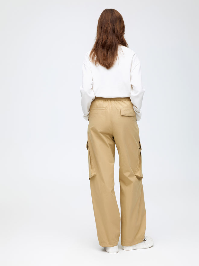 Structured Jumping Pants