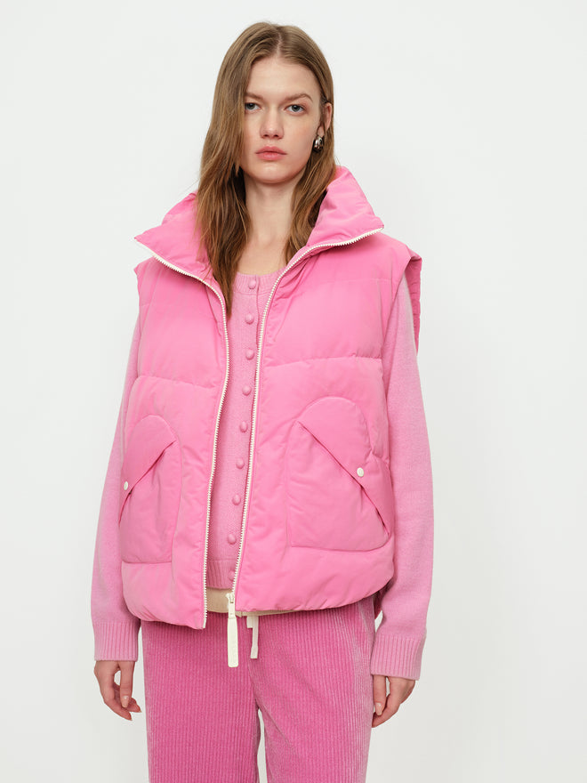 Candy Powder Down Vest