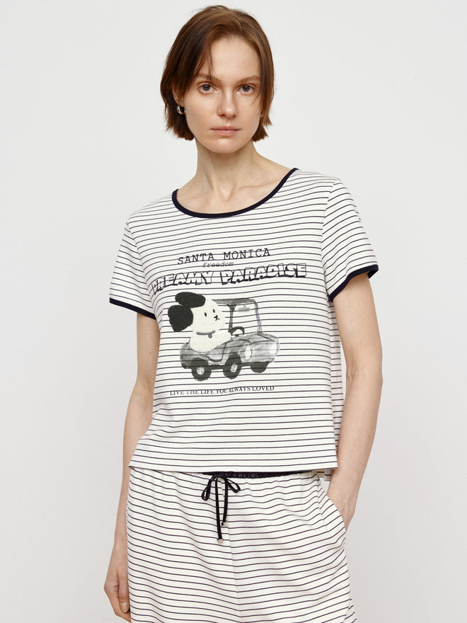 Baby Skin Sensation Set - Tee