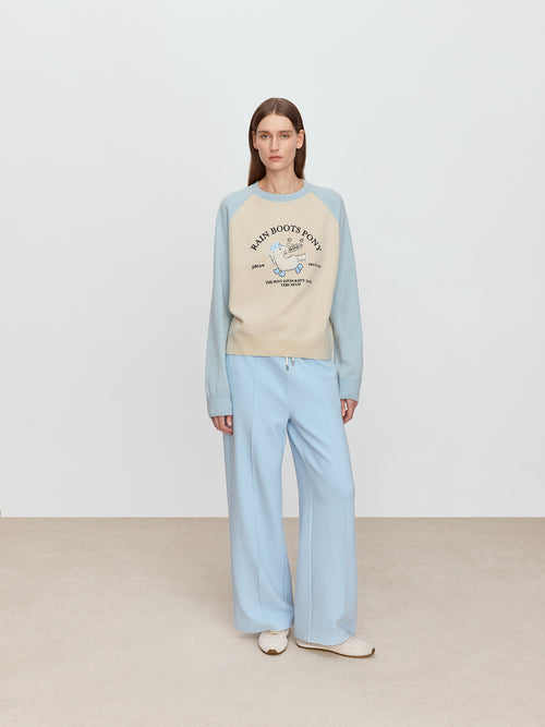 Sea Salt Cheese Sweater